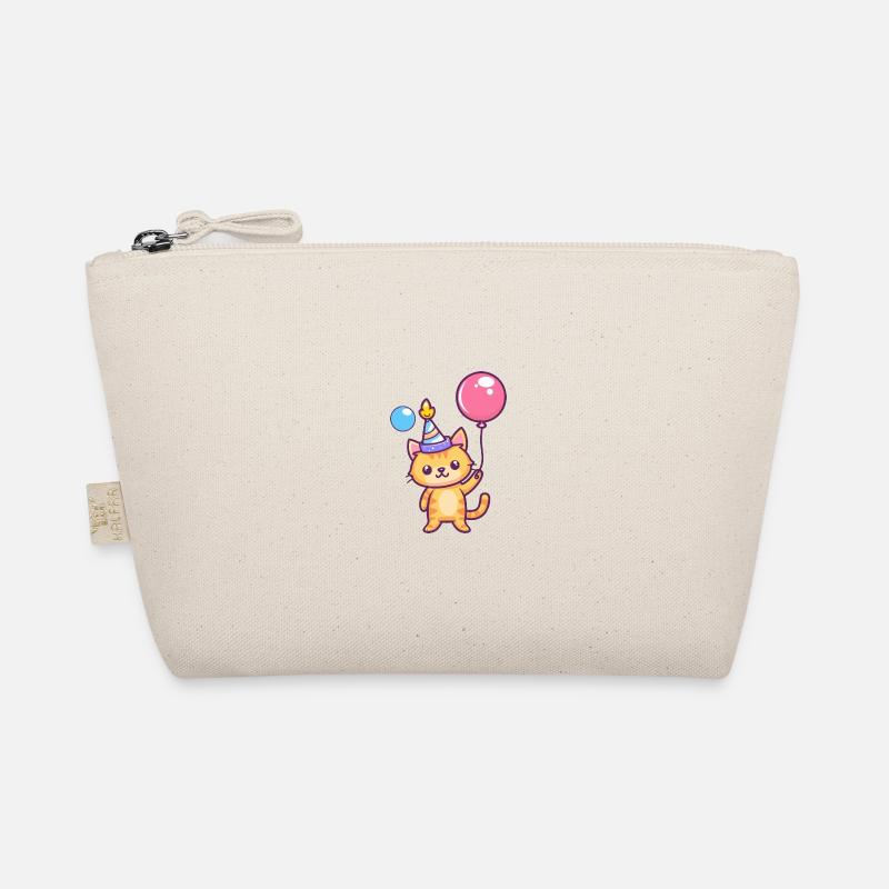 Bande dessinée d’anniversaire de chat Trousse biologique