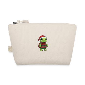 Bande dessinée de Noël tortue - Trousse biologique - nature - Devant
