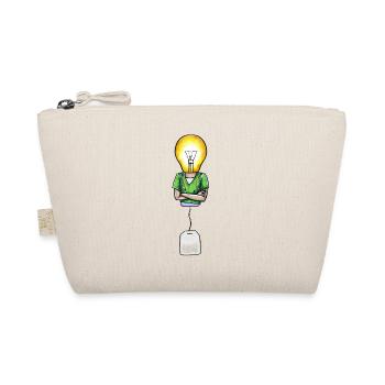 Bulb-doctoral teabag - Organic Pouch - nature - Front