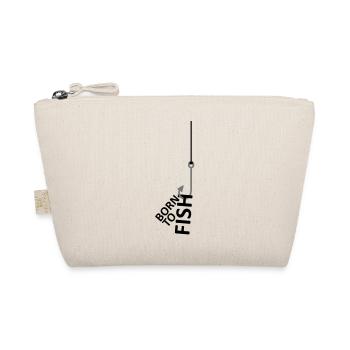 fishing - Organic Pouch - nature - Front