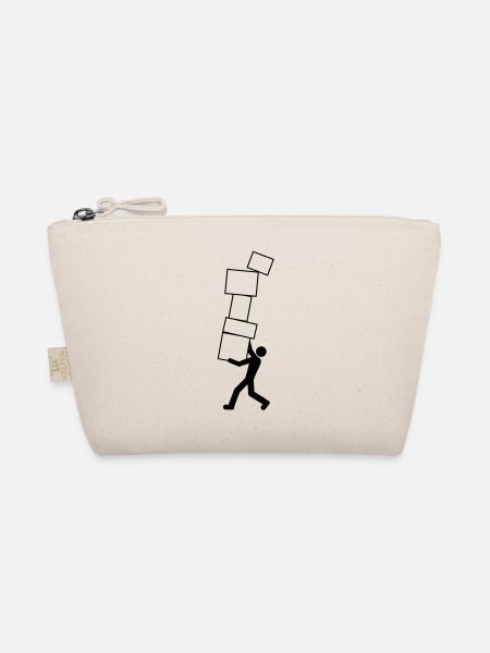 removal - Organic Pouch - nature - Front
