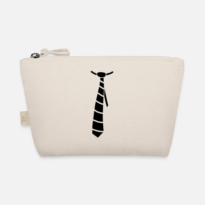 Tie Organic Pouch