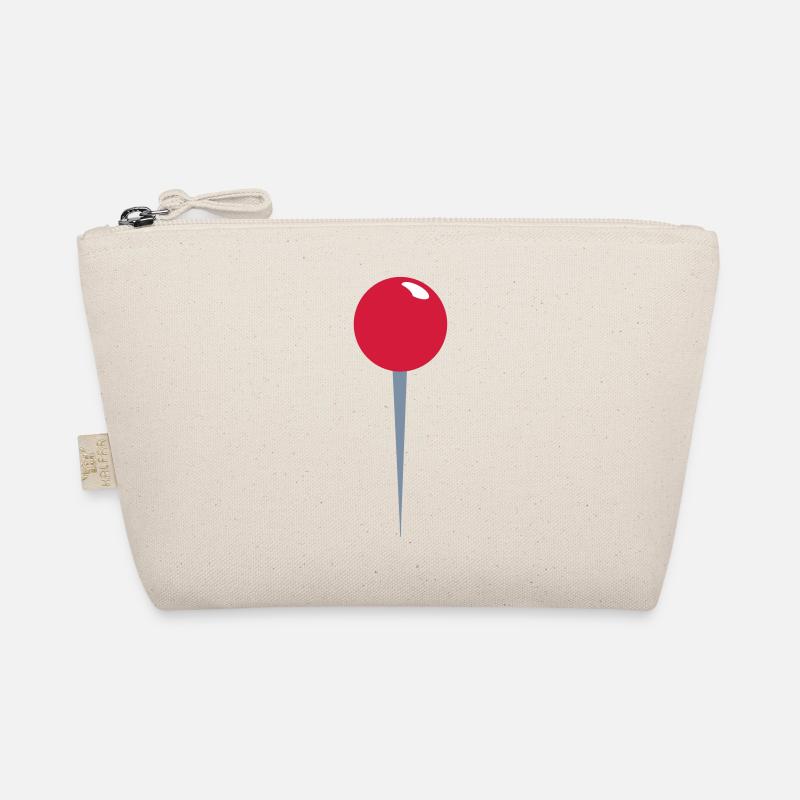 pin Organic Pouch