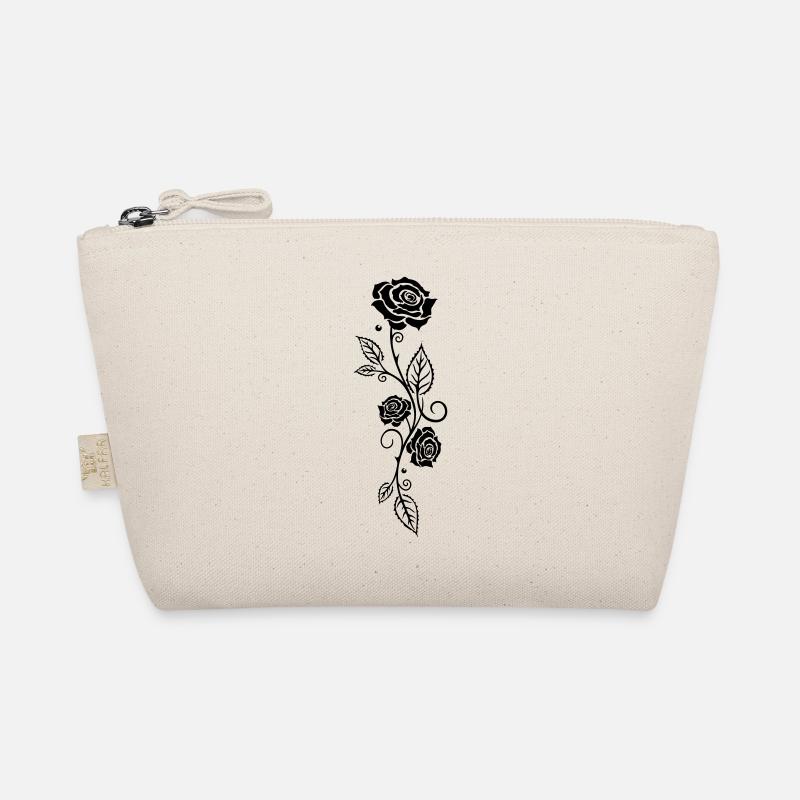 Rose Rose Rose Vine Organic Pouch
