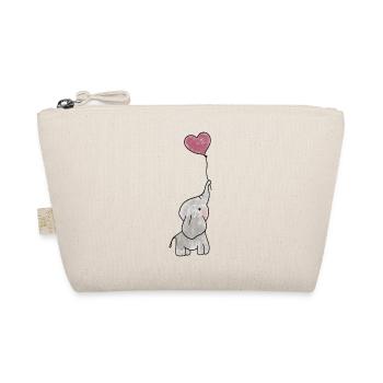 Cœur d’éléphant - Trousse biologique - nature - Devant