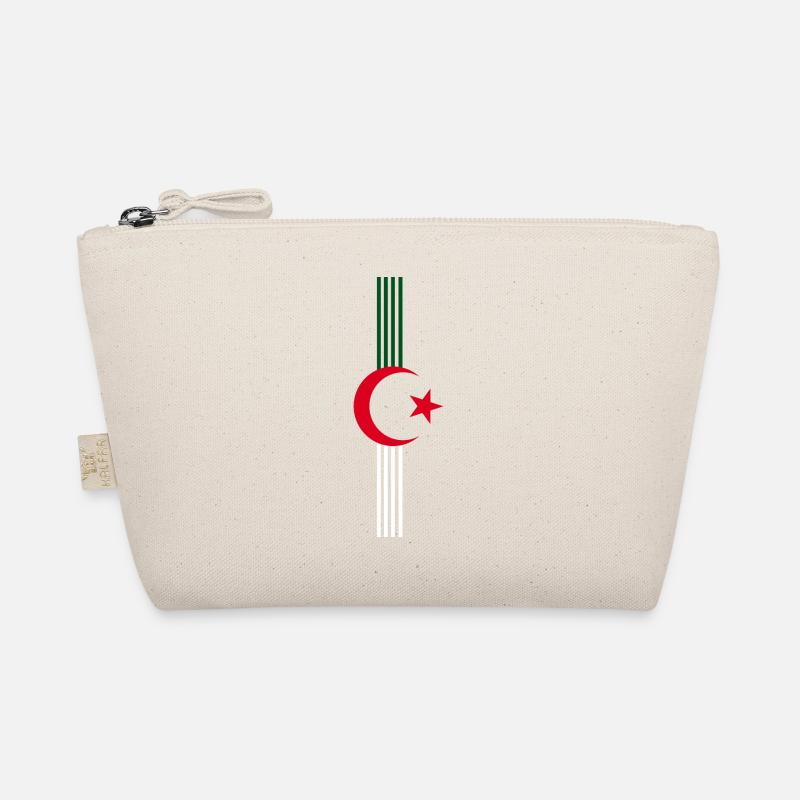 Algeria Organic Pouch