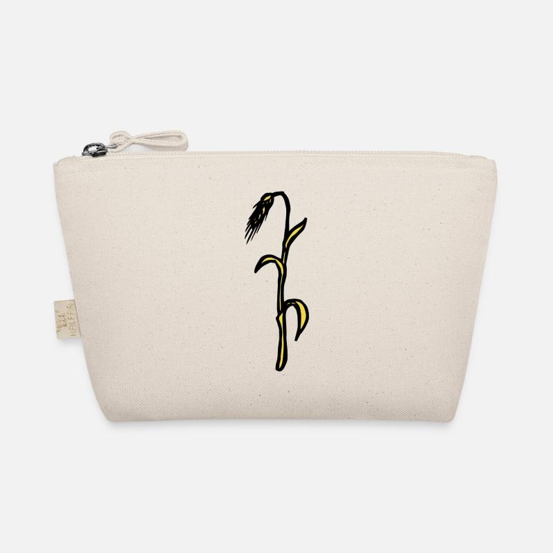 Tritical Getreide Landwirtschaft Geschenk Ackerbau Bio-Täschchen