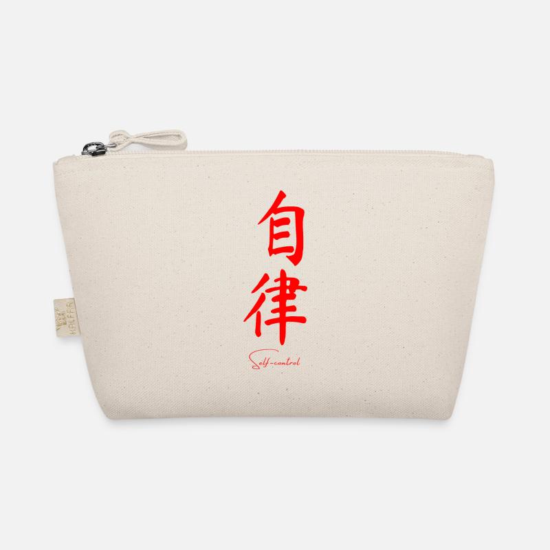 Chinese language - Organic Pouch - nature