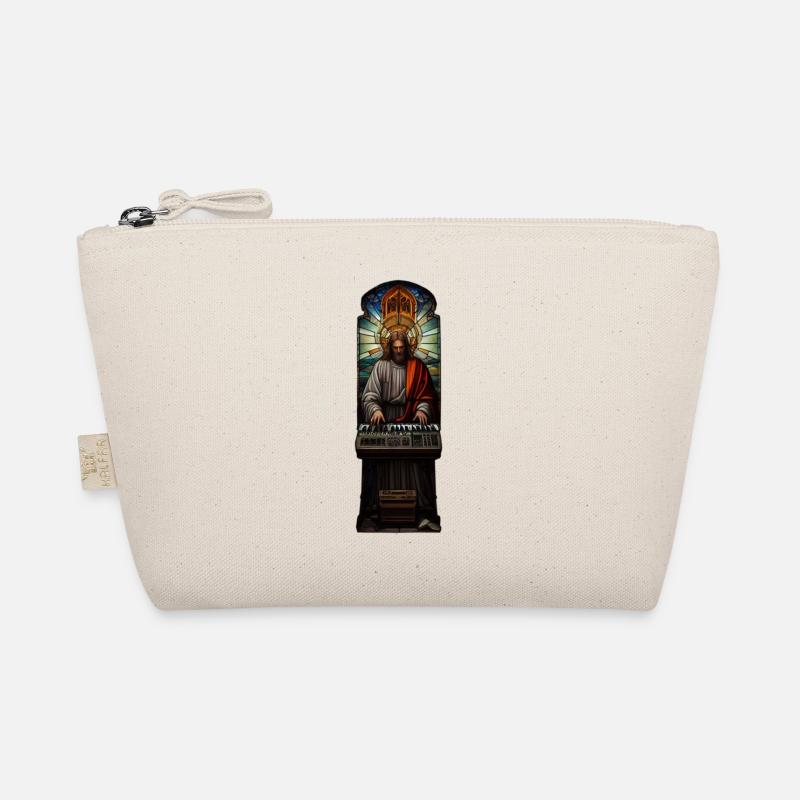 DJ - Organic Pouch - nature