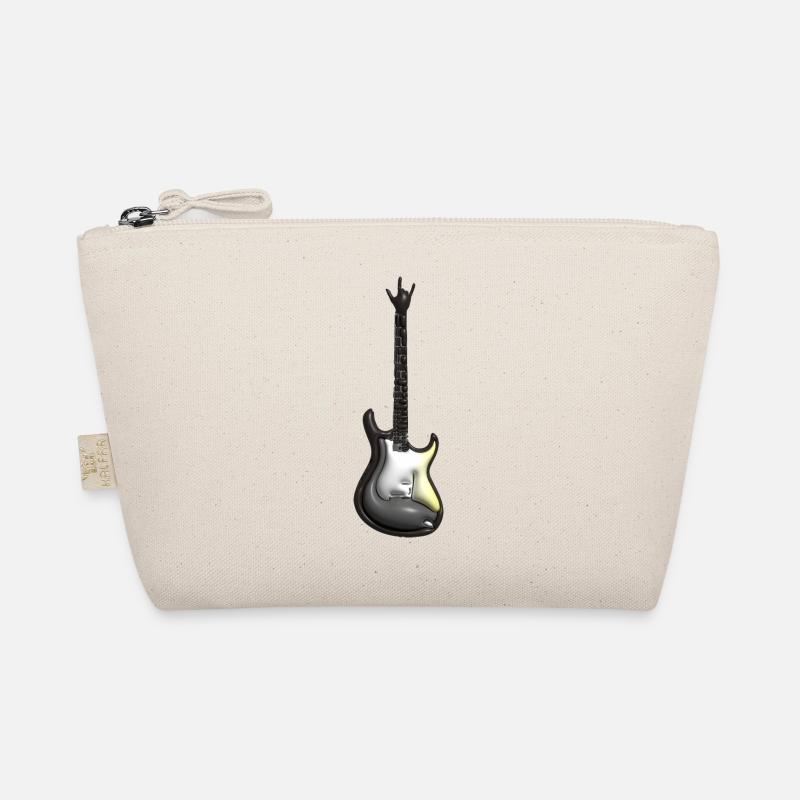 Guitar Rock Organic Pouch