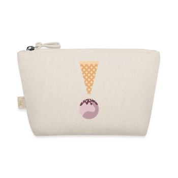 Une glace, un point c'est tout! - Trousse biologique - nature - Devant