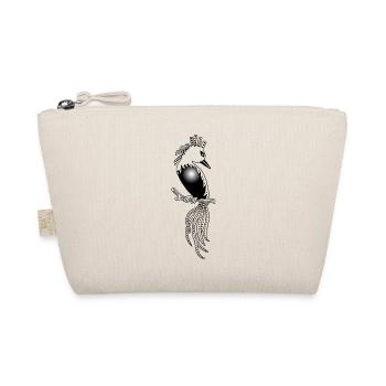 L'oiseau onyx - Trousse biologique - nature - Devant