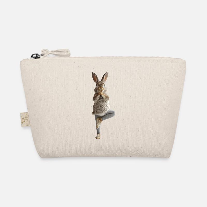 Kaninchen Bio-Täschchen