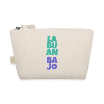 Labuan Bajo, Indonesia - Organic Pouch - nature - Front