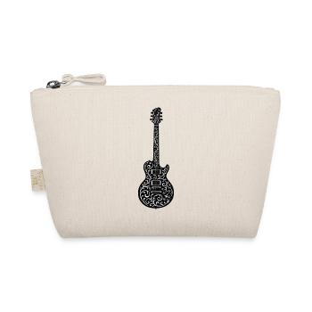 guitare - Trousse biologique - nature - Devant