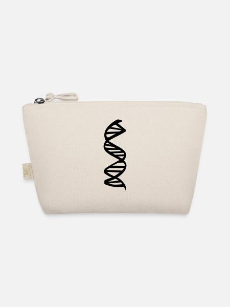 DNA - Bio-Täschchen - Natur - Vorne