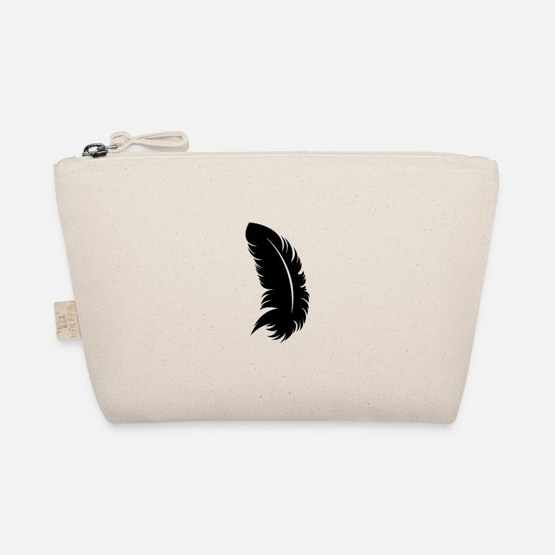 Feather Organic Pouch
