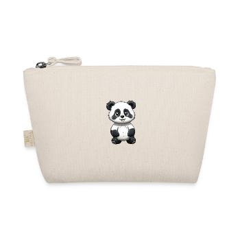 Panda Animal - Trousse biologique - nature - Devant