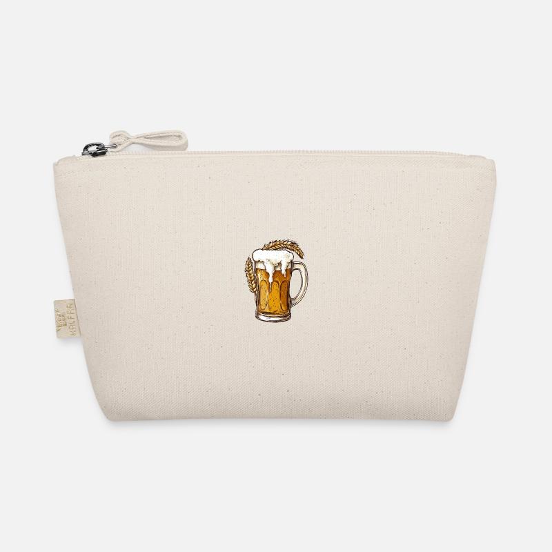 Chope de bière houblon Trousse biologique