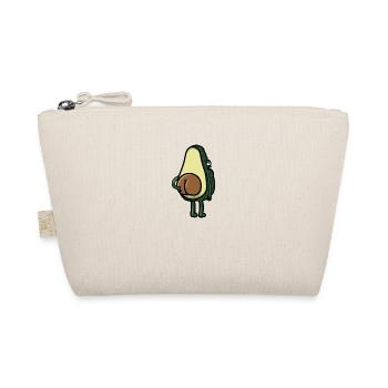 L'avocat se gratte - Trousse biologique - nature - Devant
