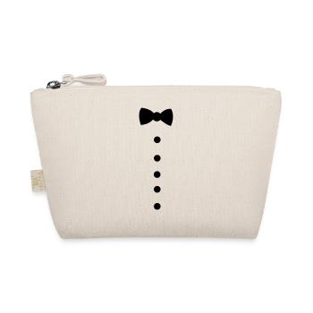 suit - Organic Pouch - nature - Front