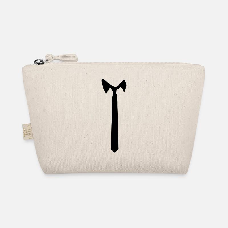 Tie Organic Pouch