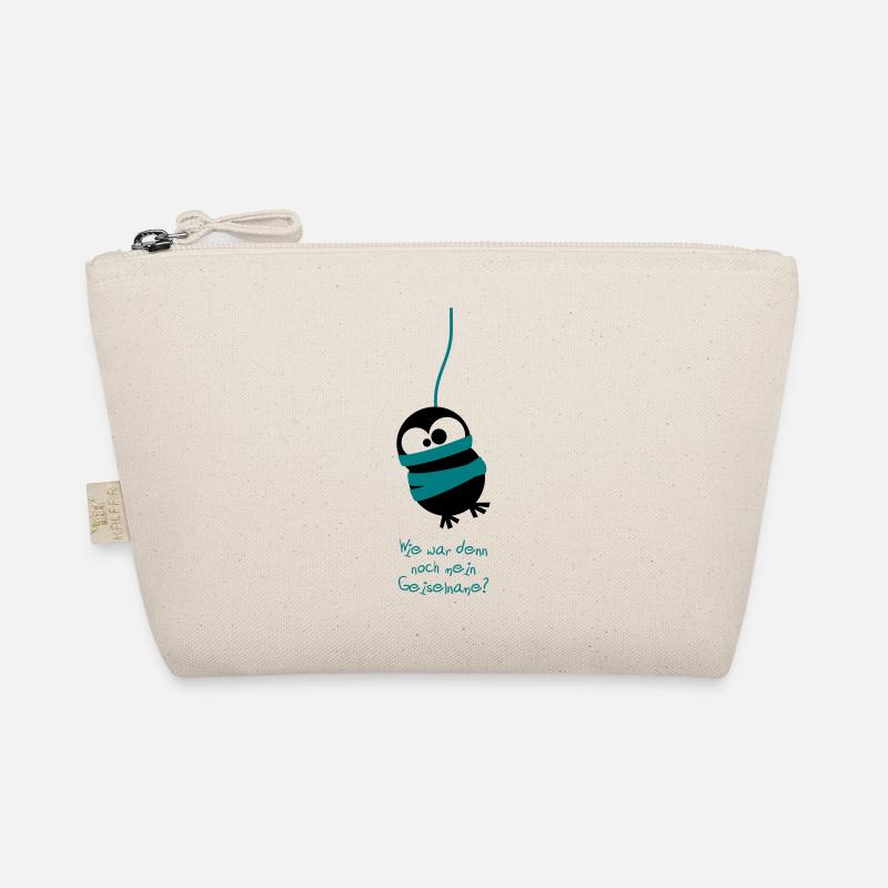 An owl / / How was still my hostage name? Organic Pouch