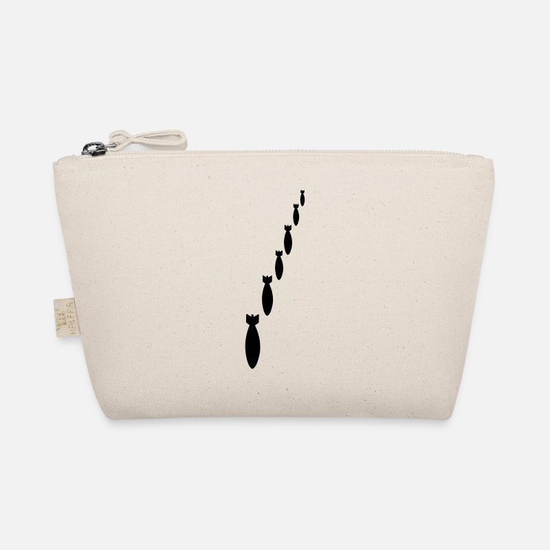 rangée de nombreux modèles bombarder aviator bombe abwer Trousse biologique