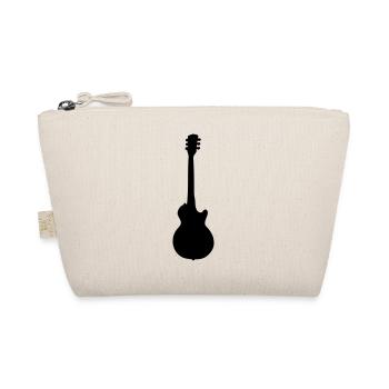 guitare electrique gibson Les paul - Trousse biologique - nature - Devant