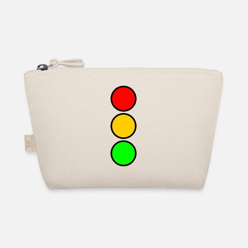 Traffic light 02 Organic Pouch