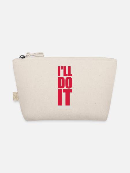 Citation de Do It Tomorrow - Trousse biologique - nature - Devant