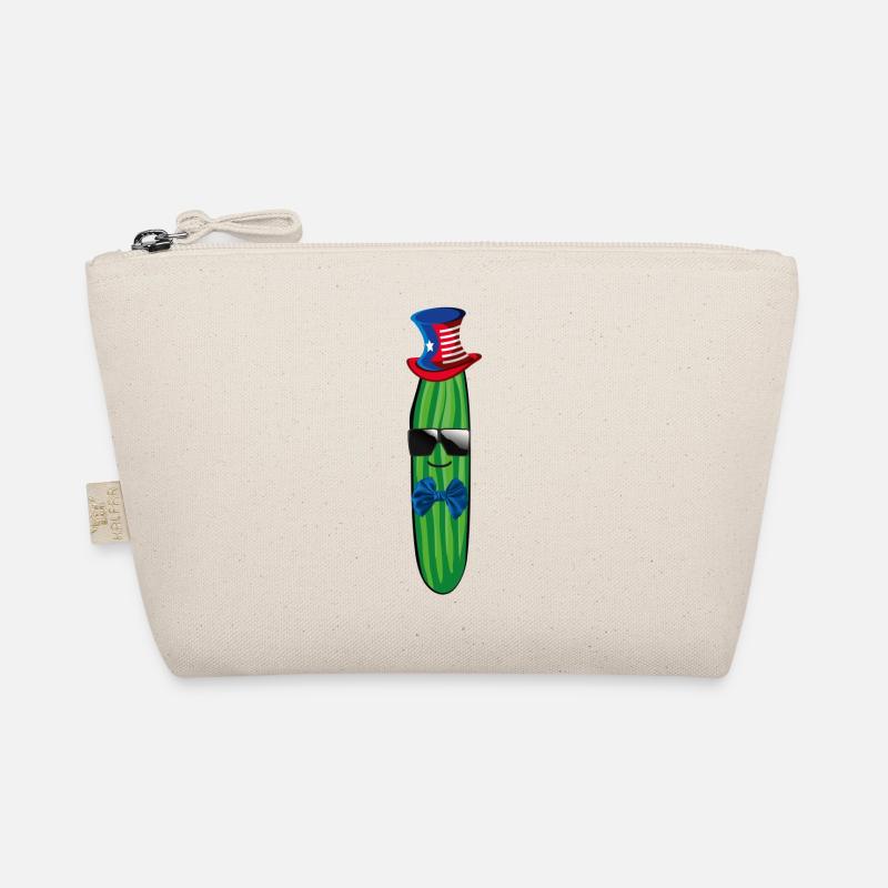 Concombre, Américain, Américain, États-Unis Trousse biologique