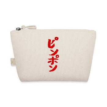 Ping Pong (japonais) - Trousse biologique - nature - Devant