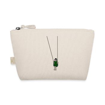 Swing - Bio-Täschchen - Natur - Vorne