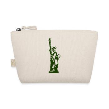 Statue - Organic Pouch - nature - Front