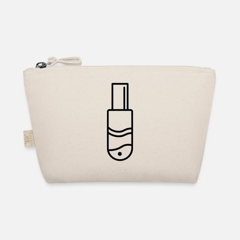 USB-Stick Bio-Täschchen