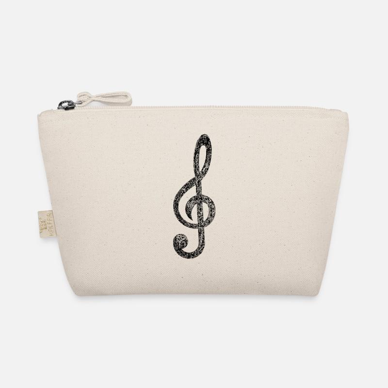 Clef Organic Pouch