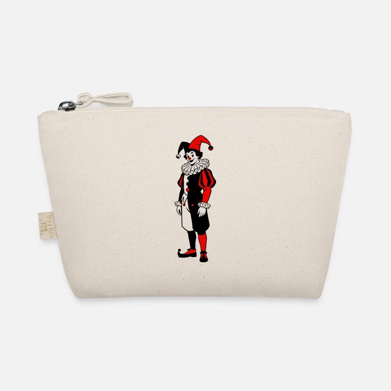 Joker Medieval Organic Pouch