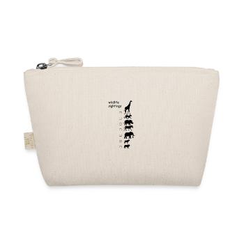 wildlife sightings Africa - Organic Pouch - nature - Front