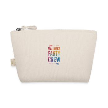 Majorque Party Crew dit - Trousse biologique - nature - Devant