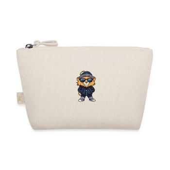 Leo Winter - Organic Pouch - nature - Front