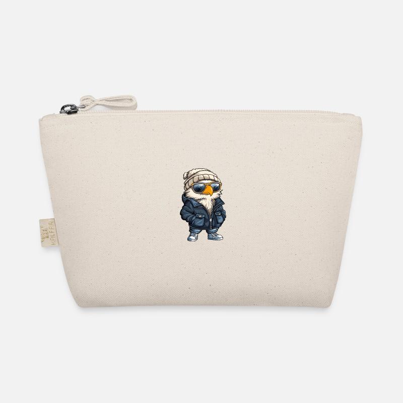 Eagle Winter Organic Pouch
