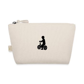 Vélo enfant vélo - Trousse biologique - nature - Devant