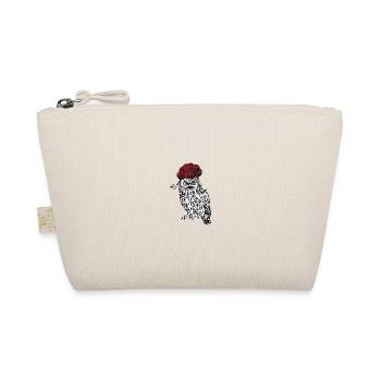 🦉 Hibou avec Bollenhut 🌳 - Trousse biologique - nature - Devant