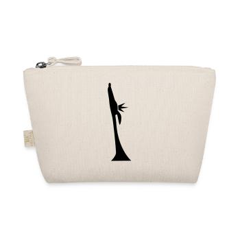 King / Queen - Organic Pouch - nature - Front