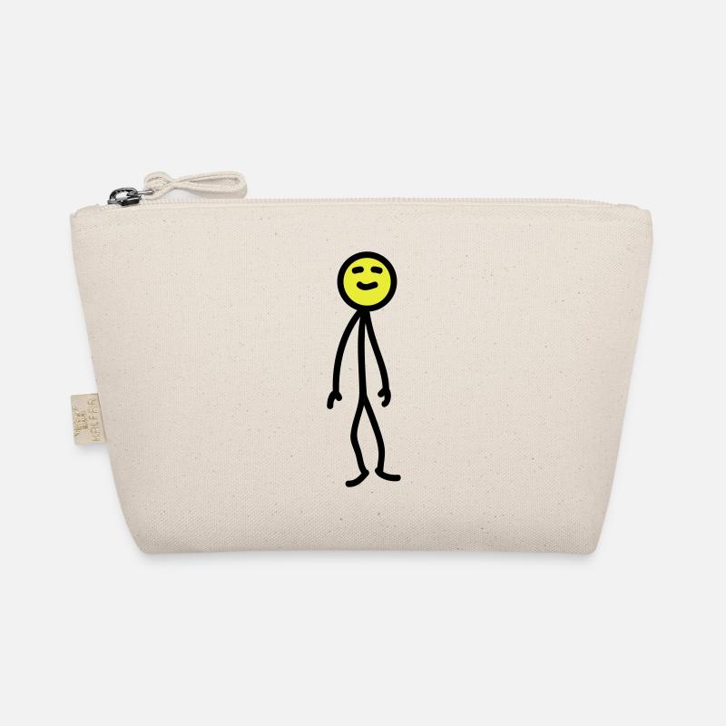 happy_man Organic Pouch