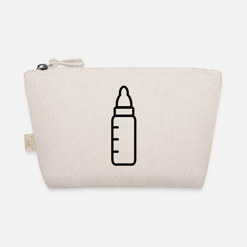 Baby Bottle Organic Pouch