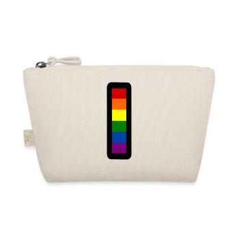 Lgbtq Drapeau - Trousse biologique - nature - Devant