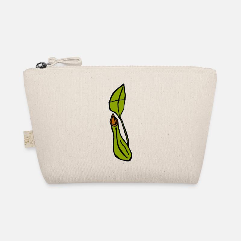 Carnivorous Plant Fly Pitcher Plant Organic Pouch