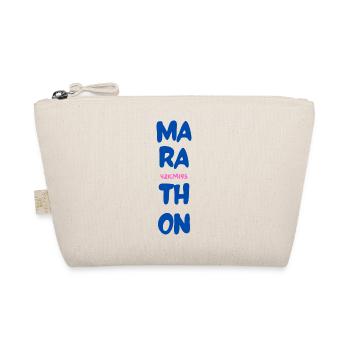 Mara 42.195 thon - Trousse biologique - nature - Devant
